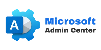 Microsoft Admin Center